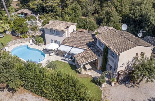Saint-Jacques Villa | Provencal Charm and Tranquility yet close to everything