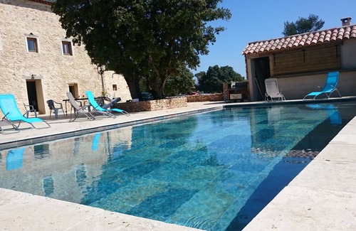 Rians Villa | Provencal country house on a farm