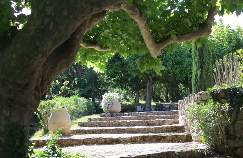 Les Brugassieres House | Provencal farmhouse with large swimming pool in the heart of nature
