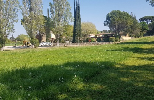 Loriol-du-Comtat Cottage | Provencal house in loriol du comtat - Accommodation 1824294