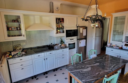 Saint-Jacques House | Provencal house 180m2 for 10p (5 bedrooms, 3 bathrooms)