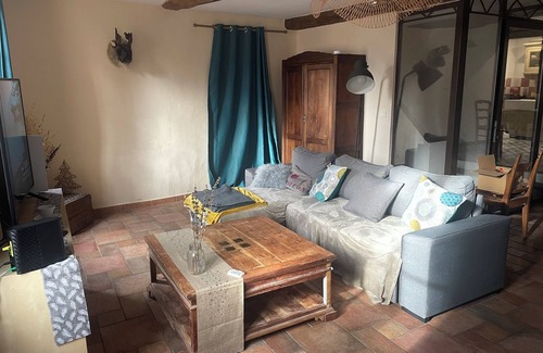 Signes House | Provencal house in the heart of the village