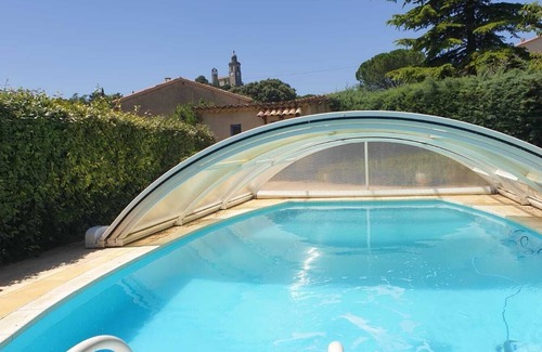Reillanne House | Provençal house with swimming pool LUBERON in pretty village of LUBERON