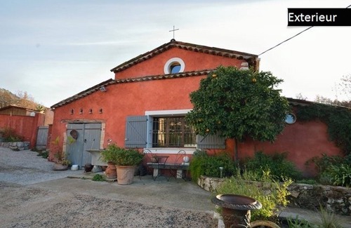 Grasse House | Provencal Mazet (jacuzzi)