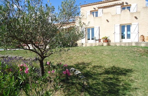 Galargues House | Provencal mas, Galargues, pool, land. 6km Sommière, 25km the sea, Montpellier