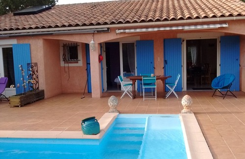 Regusse Villa | Provencal villa with pool Verdon Park