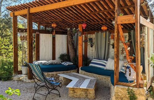 Puget Villa | Provencal villa with pool in the heart of Luberon
