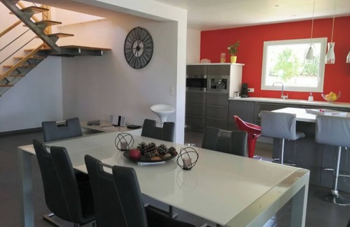 Curbans Villa | Provencal villa with swimming pool, between Gap and Sisteron