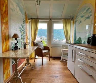 Bad Salzig Apartment | Provence am Kurpark