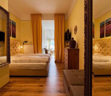 Bad Salzig Apartment | Provence am Kurpark