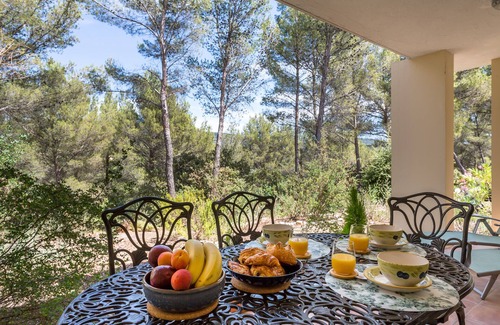 Saumane-de-Vaucluse Apartment | Provence Country Club L'Isle sur la Sorgue