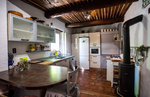 Ansouis Other | Provence farmhouse with swimming pool, olive grove 6 people, Rated 3 stars