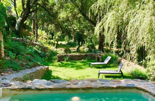 Uchaux House | Provence - House - 17th Century Mill