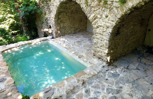 Uchaux House | Provence - House - 17th Century Mill