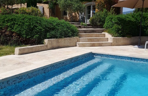 Ansouis Villa | Provence house near a Luberon village