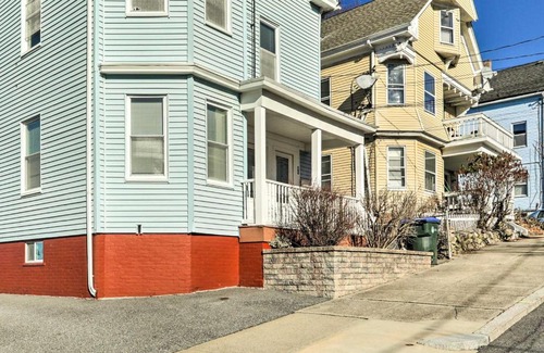 Providence Apartment | Providence Apartment 1 Mi to Brown University