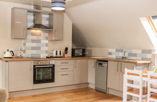 Kirk Sandall Apartment | PROVIDENCE APARTMENT, with a garden in Epworth