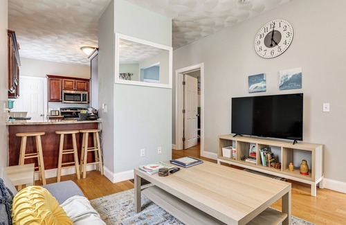 Providence Apartment | Providence Apartment 1 Mi to Brown University