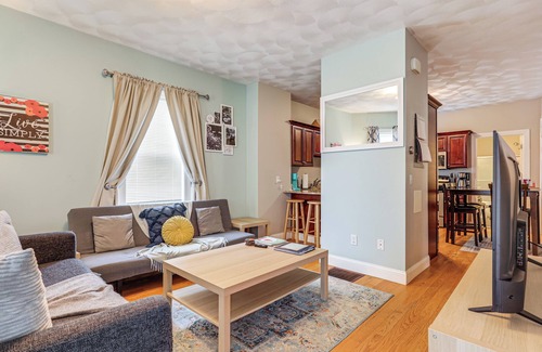 Providence Apartment | Providence Apartment 1 Mi to Brown University