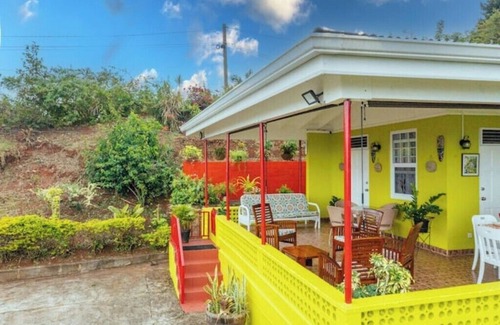 Mahaut Cottage | Providence ,Charming 3-bedroom cottage with WiFi and AC in Mahaut.