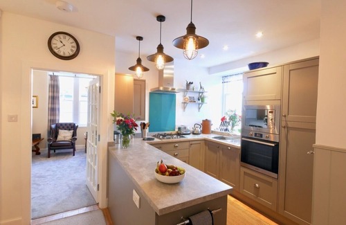 Kirkcudbright Cottage | Providence Cottage Kirkcudbright