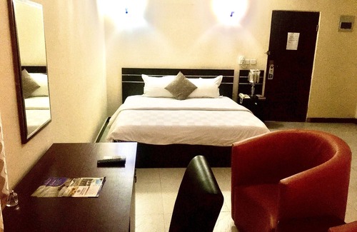 Abeokuta Hotel | Providence Hotel and Suites