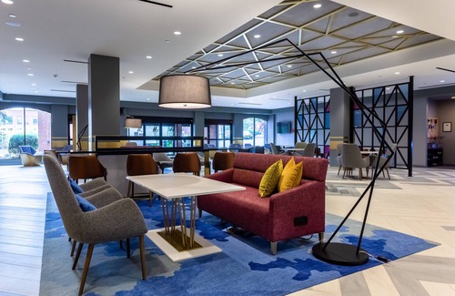 Downtown Hotel | Providence Marriott Downtown