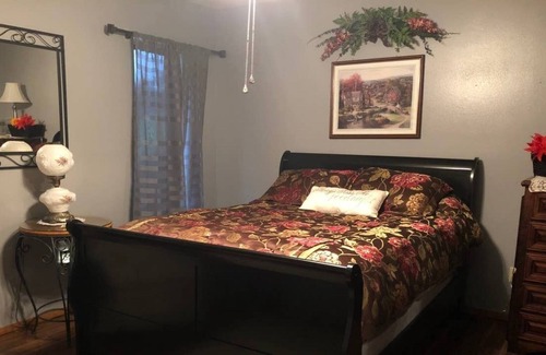 Centerville Cabin | Provides a Lakeview that is spectacular and peaceful.
