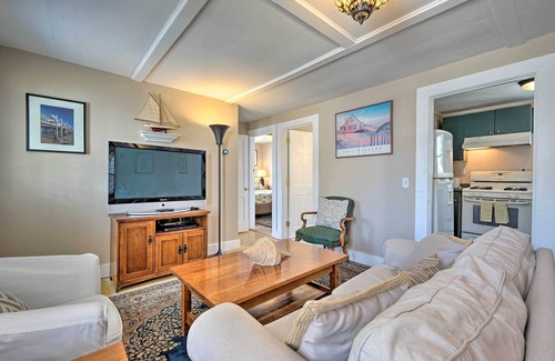 Provincetown Apartment | Provincetown Apartment, Steps to Commercial Street
