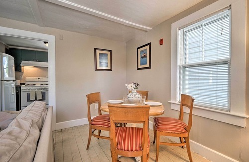 Provincetown Apartment | Provincetown Apartment, Steps to Commercial Street