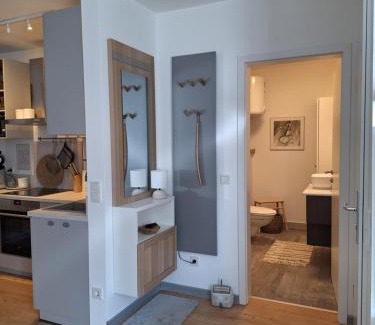Schaffhausen Apartment | Provinzial Ferienwohnung Moni