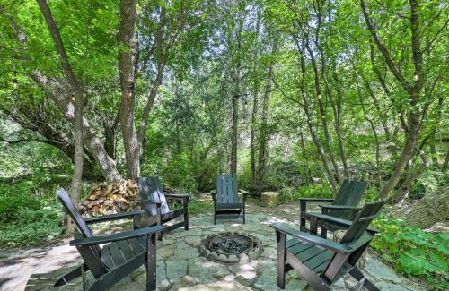 Snowbird House | Provo Cabin with Mountain Views, Babbling Creek