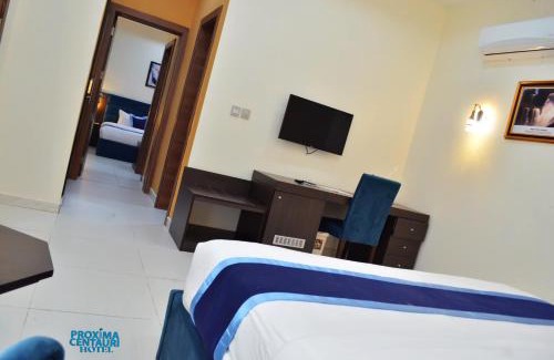 Port Harcourt Hotel | Proxima Centauri Hotel