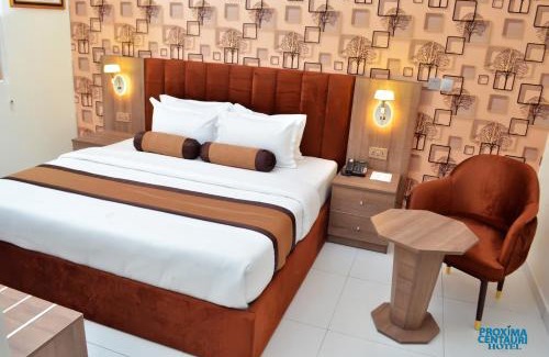 Port Harcourt Hotel | Proxima Centauri Hotel