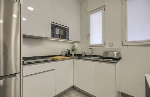 Moncloa-Aravaca Apartment | Proximity, quality and comfort to feel at home in a privileged situation