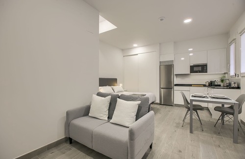 Moncloa-Aravaca Apartment | Proximity, quality and comfort to feel at home in a privileged situation