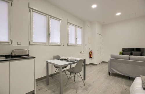 Moncloa-Aravaca Apartment | Proximity, quality and comfort to feel at home in a privileged situation