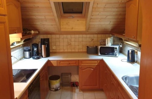 Kochel am See Apartment | Proximity to Kochelsee and 2 balconies