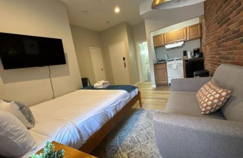 Prudential - St. Botolph Apartment | Prudential Area Loft Retreat