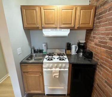Prudential - St. Botolph Apartment | Prudential Area Loft Retreat