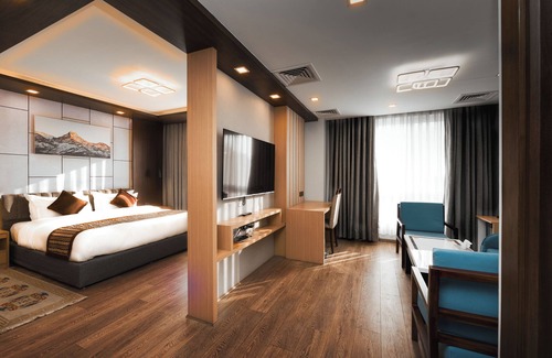 Sinamangal Resort | PRUDENTIAL HOTEL NEPAL
