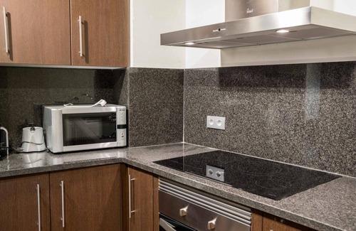 Prullans Apartment | PRULLANS I - Three Bedroom Apartment, Sleeps 9