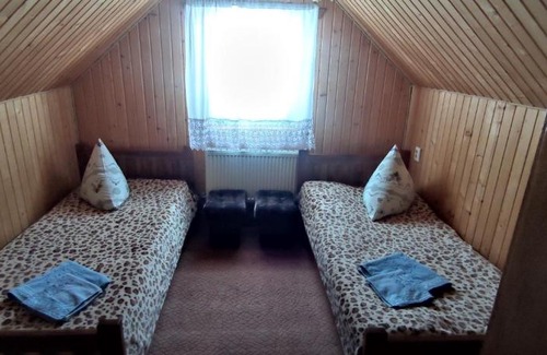 Palyanytsya House | Prutets