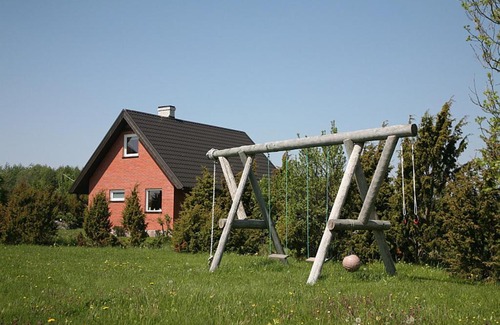 Rahtla House | Pruuli Holiday Farm