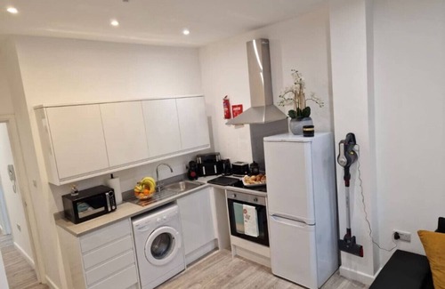 Watford Apartment | Prymeo | 1-Bed Flat in Central Watford