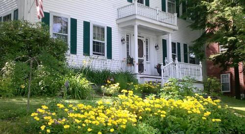 Bath Bed & Breakfast | Pryor House B&B