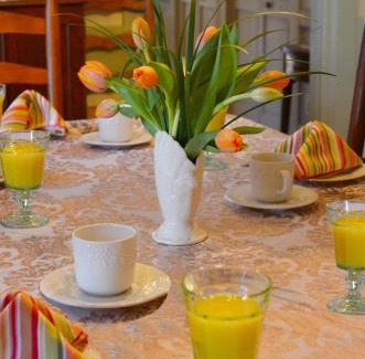 Bath Bed & Breakfast | Pryor House B&B