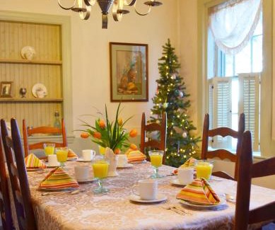 Bath Bed & Breakfast | Pryor House B&B
