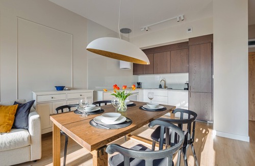 Dziwnow Apartment | Prywatne apartamenty Sun & Snow w Porta Mare Marina