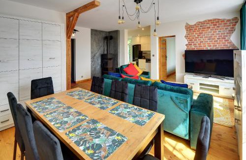 Myslakowice Apartment | Przepiękny apartament blisko gór